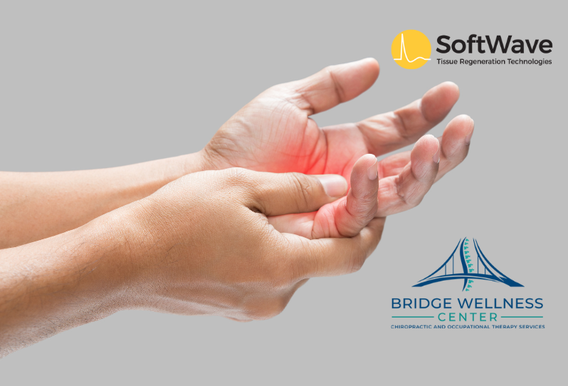 Breakthrough Hand & Wrist Pain Relief in Chandler, AZ with SoftWave Therapy at Bridge Wellness Center