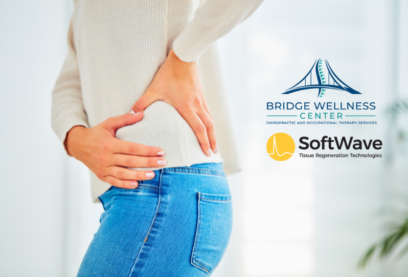 Non-Surgical Hip Pain Relief in Chandler, AZ with SoftWave Therapy at Bridge Wellness Center