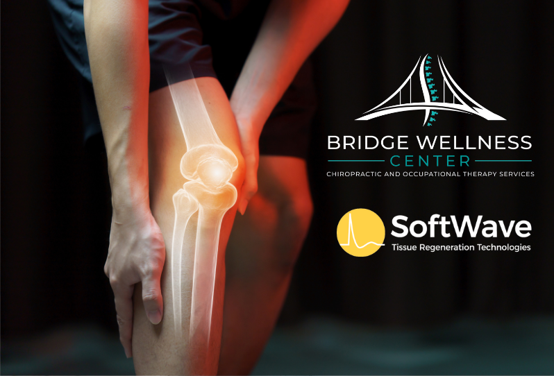 Advanced Non-Surgical Knee Pain Relief in Chandler, AZ with SoftWave Therapy at Bridge Wellness Center
