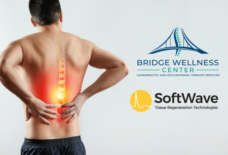 Lumbar Spine Disc Herniations and SoftWave Therapy at Bridge Wellness Center in Chandler, AZ