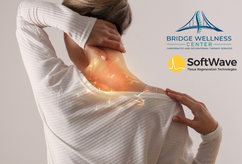 Neck Pain Relief in Chandler, AZ with SoftWave Therapy at Bridge Wellness Center