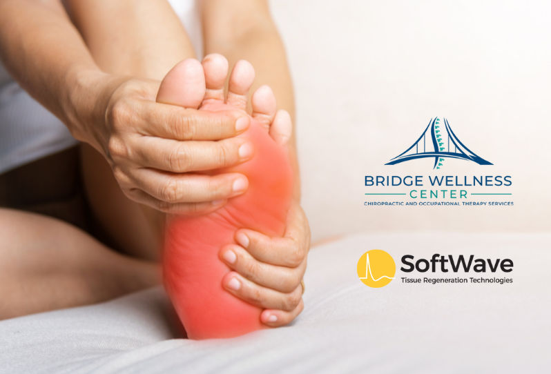 Hope for Peripheral Neuropathy Relief in Chandler, AZ: Combining Chiropractic, SoftWave Therapy, and Red Light Therapy at Bridge Wellness Center