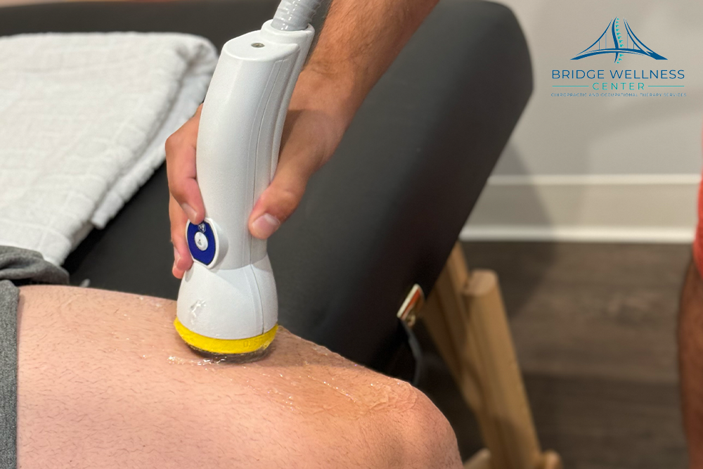 SoftWave 101: The Science Behind Pain Relief, Recovery, and Tissue Regeneration at Bridge Wellness Center in Chandler, AZ