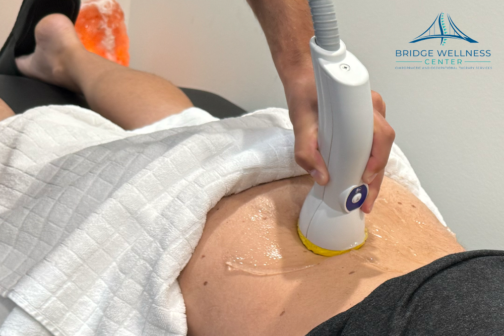 Sciatica Pain Relief in Chandler, AZ with SoftWave Therapy and Chiropractic Combination at Bridge Wellness Center